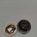 Fiebing's Shoe Cream Polish - Conditions, Re-Colors & Polishes Leather Shoes and Boots - Dark Brown