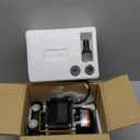 BLACKHORSE-RACING Self Priming 110V AC 16GPM 60L/min Oil Transfer Pump Fuel Diesel Kerosene Biodiesel Pumps