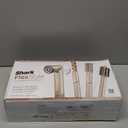 Shark FlexStyle Air Styling & Drying System, Powerful Hair Dryer Brush & Multi-Styler with Auto-Wrap Curlers, Paddle Brush, Oval Brush, Concentrator Attachment, Stone, HD430