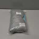 Protective Shoe Washing Bag for Washing Machine, 2024 New Cleaning Shoes Bag for Washer and Dryer, Reusable & Versatile,For All Types and Sizes shoes,Shoe Laundry Bag,Ideal for Sneakers(Grey)