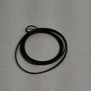 AZ4U Drum Belt 92-1/4" Replacement for Amana NED4600YQ0 NGD4655EW2 NED4500VQ0 NED4500TQ0, Kenmore/Sears 110.86980100 500 Series 70 Series, Roper REX5634KQ1 REX5634JQ0, Whirlpool LE5720XSW0 Dryer