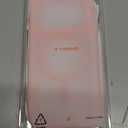 TORRAS Magnetic Shockproof for iPhone 17 Pro Case, Compatible with MagSafe, Military-Grade Drop Protection, Camera Control, DIY Button, Slim Translucent Phone Case for iPhone 17 Pro, Orange