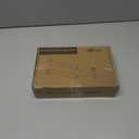 WALI Foldable Projector Wall Mount, Fully Adjustable Projector Holder with 360 Rotating Gimbal, Wall Mount Stand for 1/4" M4 M6 Screw Size Projectors(1330LM-PM), Black (Mini)