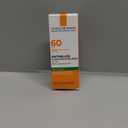 La Roche-Posay Anthelios Clear Skin Sunscreen Dry Touch SPF 60, Oil Free Sunscreen For Face, Oil Absorbing, Broad Spectrum SPF + Antioxidants, Non-Greasy, Oxybenzone Free, Travel Size (1.7 Fl Oz (Pack of 1))