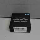 Wireless CarPlay Adapter for Android Auto - 3 in 1 Airplay Mirror Link Adapter Multi-User Seamless Connection Converts Wired to Wireless CarPlay Adapter - No Latency from iOS 10+ to Screen w/USB-C