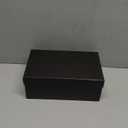 Slingback Heels for Women Pointed Toe Stiletto High Heels Stretch Slip on Backless Patent Leather Fashion Comfortable Dress Pumps Shoes (5.5, Black)