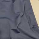 G Gradual Women's 7''/9" Bermuda Long Shorts with Pockets High Waisted Athletic Knee Length Shorts for Women Walking (Medium, Navy)