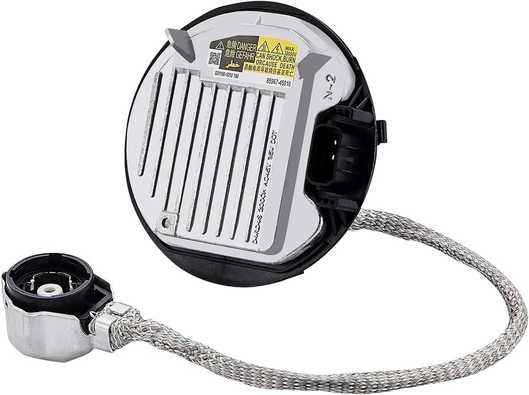 Xenon HID Ballast D4S D4R 35W fits Lexus Toyota Subaru 8596745010 DDLT004