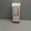 40 oz Insulated Water Bottle - Cold 48H & Hot 24H, Reusable Metal Water Bottle Hydro Cup with Paracord Handle Straw Spout Lids, Carrier Bag, Wide Mouth Thermal Mug for Sports Fitness Hiking (Black)