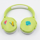 Icon Headphones Green