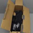 Carbon Steel Wok -13 Inch Woks & Stir-fry Pans Nonstick, Wok Pan with Lid Spatula and Dish Brush: Pre-Seasoned Flat Bottom Chinese Woks for Induction, Electric, Gas, All Stoves