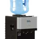 Brio Limited Edition Top Loading Countertop Water Cooler Dispenser with Hot Cold and Room Temperature Water. UL/Energy Star Approved