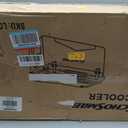 EchoSmile 30 Quart Rotomolded Cooler, Built to Stand up to The Rigors of The Journey