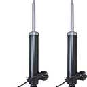 APZL 12823605 20853196 2 PCS Rear Shock Absorber w/Magnetic Compatible with Cadillac SRX 2010 2011 2012 2013 2014 2015 2016,SAAB 9-4X 2011-2016,20853197,20953566,20853196,20953567