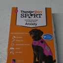 ThunderShirt for Dogs, Large, Fuchsia Sport - Dog Anxiety Relief Calming Vest