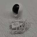 Cinnado Security Camera Indoor-2K 360 WiFi Cameras for Home SecurityPet/Dog/Baby Camera with Phone app, 2-Way Audio, Night Vision, 24/7 SD Card Storage, Works with Alexa & Google Home (2.4Ghz)-D1