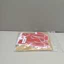 9-Inch Christmas Garage Door Magnets, 25pcs Large Merry Christmas Garge Magnets Decorations, Reflective Holiday Magnetic Murals for Car Refrigerator Mailbox Dishwasher