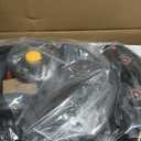 Licensed Dodge Police Electric Ride on Car for Toddlers 1-3 w/Lights & Horn, 30.71 x 16.54 x 17.32 inches