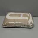 Boho Couch Cover Blanket for Sofa, Boho Chenille Sofa Cover Blanket, Boho Sofas Throw Cover, Chenille Blanket Couch Throw Covers for Recliner Couch Cover Pet Friendly Washable(Khaki, 59"x 71")