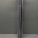 Joydeco Cordless Zebra Blinds for Windows, Dual Layer Light Control Window Blinds with Light-Proof Aluminum Cover, Free-Stop Roller Shades for Home & Office (Grey,29" W x 75" H)