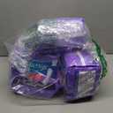 Always Discreet Adult Incontinence Pads for Women, Ultimate Extra Absorbency, Long Length, Postpartum Pads, 104 Count (4 Packs of 26)