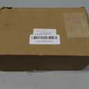 Gledewen 4 PCS Exterior Door Handle Front Rear Driver Passenger Side, Compatible with 2012 2013 2014 2015 2016 2017 Toyota Camry, Replaces# 6921106090 6925006020C0, Smooth Black