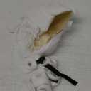 Adequate Judge Colonial Wig for Women,George Washington Colonial Costume Women,Halloween Costume Wig (White)