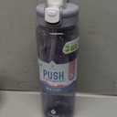 Manna 39Oz Push Bottle Purple