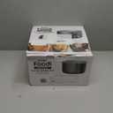 Ninja Foodi 6.5-qt. Ceramic Coated Nonstick Inner Pot,Compatible with all Ninja Foodi 6.5 qt. models,Dishwasher Safe Gray. 102FY300