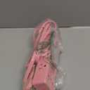 Surge Protector Power Strip 10 FT, Flat Extension Cord with 9 Widely Outlets 3 USB Ports(1 USB C), 1080J, Flat Plug, 3 Side Extension Cord with Multiple Outlets, Mounted, for Indoor Home Office, White