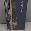 TICONN 10 Ton Winch Snatch Block Towing Pulley Blocks 22,000 LBS Capacity, Heavy Duty Offroad Recovery Accessory for Truck, Tractor, ATV & UTV