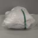 Pureegg Rectangle Table Cloth 60" x 102"  Durable Polyester Tablecloth Offers Reusable & Washable Protection, Ideal for Outdoor Party, Picnic, Wedding, Banquet and Birthday, 3 Pack, White