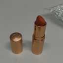 Charlotte Tilbury K.I.S.S.I.N.G Lipstick - Moisturizing & Hydrating Lipstick with Light-Diffusing Pigments for a Luminous Finish & Fuller-Looking Lips, Stoned Rose - warm coral rose