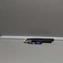 jvmusaber Dueling Lightsaber Light Saber for Kids Adults, Light Sword Toy (Black)