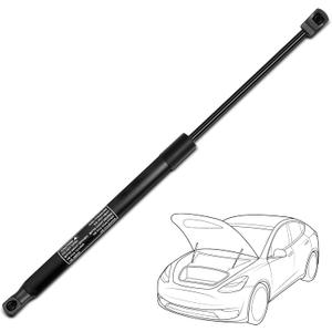 Front Hood Lift Supports Shock Strut Gas Spring Replacement for 2010-2016 Hyundai Genesis Coupe