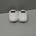 2 Packs Gas & Carbon Monoxide Detectors - Plug in Carbon Monoxide Detector & Propane, Natural Gas Detector, CO Monitor Alarm & Explosive Gas Detector Alarm for Home, RV