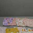 Upairy Training Pants for Boys Girls, Potty Training Underwear, Toddler Pants 2T-5T, Cotton Absorbent Waterproof Underwear for Toddlers, Washable Up Airy Potty Pant with Character(8PCS-Girl,L)