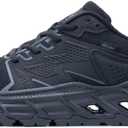 Mens Running Shoes Tennis Hiking Shoes Trail Running Shoes for Men FALKON 1.0 Non-Slip Gym Jogging Road Running Shoes Cross-Training Athletic Sport Workout Outdoor Fashion Sneakers Size US 7-12 (Allblack)