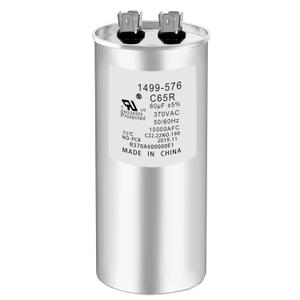 1499-576 1499-5761 Capacitor 60UF 370VAC Helps Motor Start Stably Explosion-Proof
