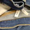 KUNMI Jeans for Women Wide Leg Baggy High Waist Boyfriends Straight Leg Stretchy Denim Pants Trendy Fall 2025 (Blue, L) 14
