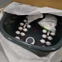 Foot Spa Bath Massager,Foot Soaker Soaking Tub