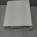 Mayfair Linen 100% Organic Cotton Sheets Queen Size - 4 PC Organic Cotton Queen Size Percale Weave Sheet Set, Soft, Cooling, Crisp & Breathable, 16" Deep Pocket Hotel Quality Bedding Set - Blush