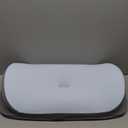 Cervical Neck Pillow - Ergonomic Memory Foam Contour Pillows for Side, Back & Stomach Sleepers, Cervical Pillow for Neck Support Sleeping with Breathable Cover (Blue&grey)