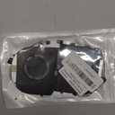 Replacement CPU w/GPU Cooling Fan for Dell XPS 15 9570 & XPS 15 7590, Precision 5530 5540 Series Laptop P/N: 008YY9 0TK9J1 TK9J1 08YY9