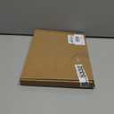 SUNBEAUTY Christmas Paper Stars, Openwork Design 5 Pointed 12 Inch White Color Hanging Paper Star Lanterns, Christmas Decorations Hanging Lamp for Indoor Xmas Tree, Yard, Home Decor Birthday