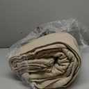 Sunbeam Royal Ultra Fleece Heated Electric Blanket Queen Size, 90" x 84", 12 Heat Settings, 12-Hour Selectable Auto Shut-Off, Fast Heating, Machine Washable, Warm and Cozy, Pebble