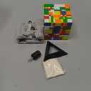 DianSheng Galaxy 11 M Magnetic 11x11 Speed Cube Stickerless 11x11x11 M Magic Cube(Primary Kernel)