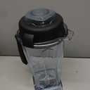 Blender Pitcher 64oz, Compatible with Vitamix 5200 5000 5300 6300 VM0101 VM0103 VM0197 Classic/Commercial Series Blender, Blender Container Jar Cup,Updated Prevents Rust and Leaks