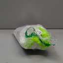 Mop Heads Replacement for Ocedar, Mop Replace Head for Ocedar EasyWring 1 Tank, Microfiber Spin Mop Refills, Include 4 Spin Mop Replacement Head Deep Cleaning Machine Washable with 2 Scrubber Mop Head