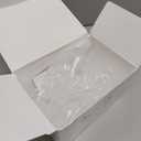 Nenesupply 17mm 2 pc Flanges Compatible with Spectra S2 S1 9 Plus Synergy Gold Breastpump Replacement to Spectra Pump Parts Flange Accessories Wide Mouth Work with Valve Backflow Protector Bottle